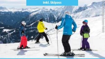 Hofer Reisen Serfaus tirol Angebot
