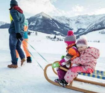 Hofer Reisen Tirol walchsee Angebot