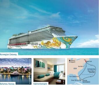 Lidl Reisen Karibik-new york-new orleans kreuzfahrt Angebot