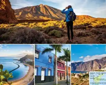 Hofer Reisen Teneriffa-wanderreise Angebot