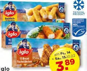 Unimarkt Fischstäbchen Angebot