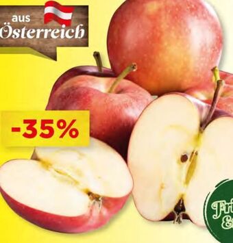 Unimarkt Äpfel gala Angebot