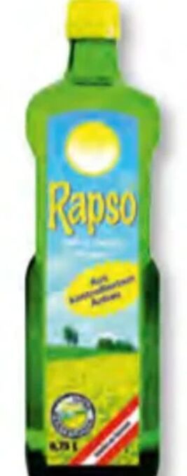 Unimarkt Rapsöl Angebot