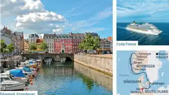 Lidl Reisen Hamburg-norwegen kreuzfahrt Angebot