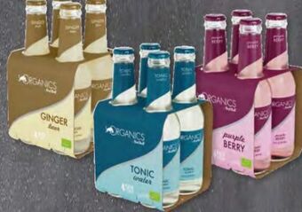 Unimarkt Organics Angebot