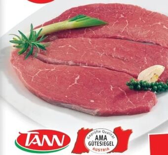 SPAR Gourmet Rindsschnitzel Angebot