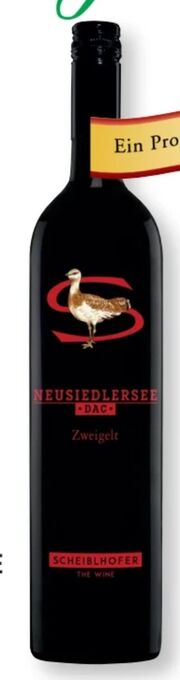 SPAR Gourmet Zweigelt neusiedlersee Angebot