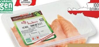 SPAR Gourmet Feinstes geflügel hendl-innenfilet Angebot