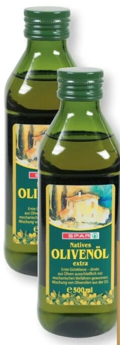 SPAR Gourmet Natives olivenöl extra Angebot