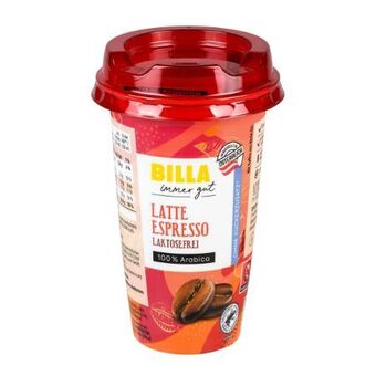 Billa Eiskaffee Angebot