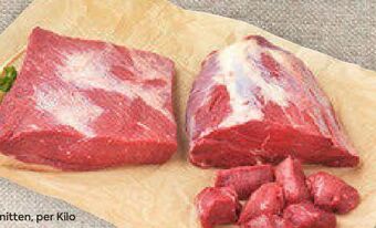 Billa Gulaschfleisch Angebot