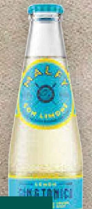 Billa Gin & tonica limone Angebot