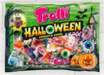 Billa Halloween sweet sour Angebot