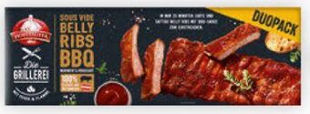 Billa Die grillerei belly ribs Angebot