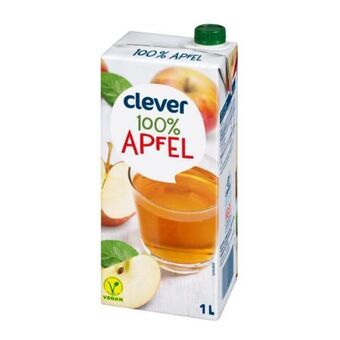 Billa Apfelsaft Angebot