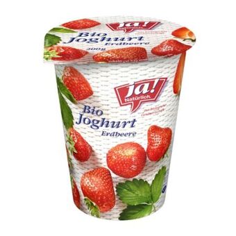 Billa Bio fruchtjoghurt Angebot