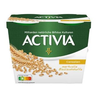 Billa Activia joghurt Angebot