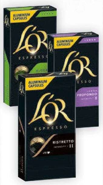 Billa Nespresso-kompatible kapseln Angebot