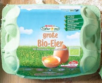 Spar Bio-eier Angebot