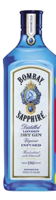 Spar London dry gin Angebot