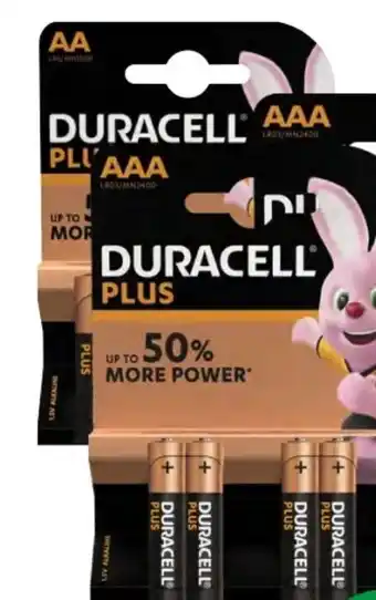 Spar Batterien Angebot