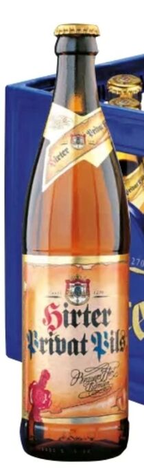 Spar Privat pils Angebot