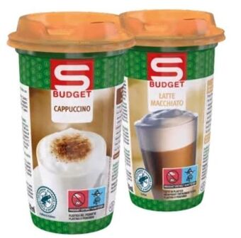 Interspar Cappuccino Angebot