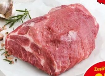 Interspar Schweinsschopfbraten Angebot