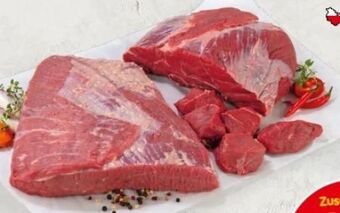 Interspar Mageres gulaschfleisch Angebot