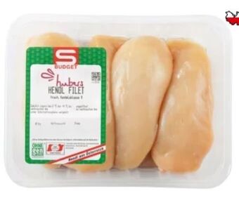 Interspar Hendlfilet Angebot