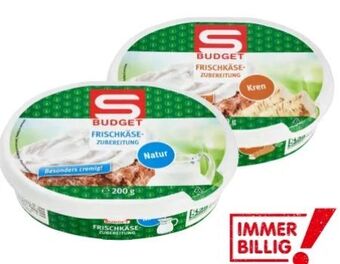 Interspar Frischkäse Angebot