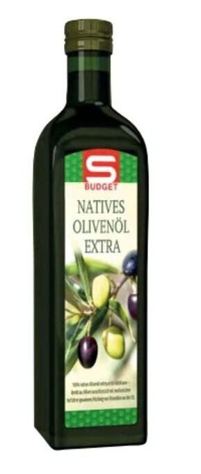 Interspar Natives olivenöl extra Angebot