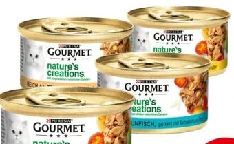 Interspar Gourmet nature’s creations Angebot