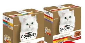 Interspar Gourmet gold katzennahrung Angebot