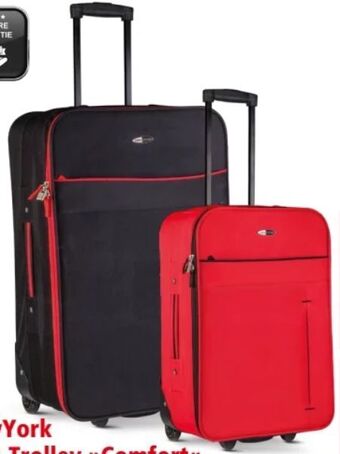 Interspar Poly-trolley comfort Angebot