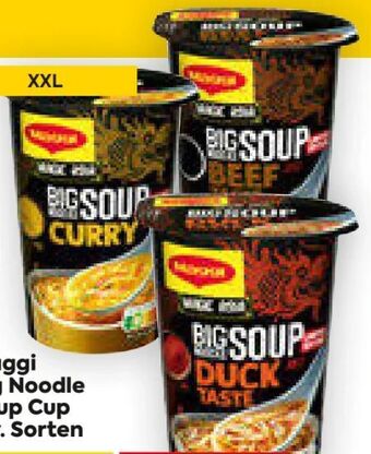 Billa Asia noodle cup Angebot