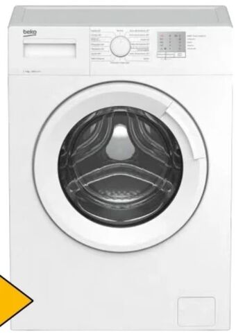 Interspar Waschmaschine wuv 6511 Angebot