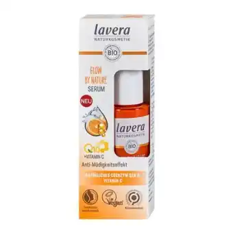 dm Glow by nature serum Angebot