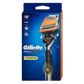 dm Rasierer fusion5 proglide power flexball Angebot