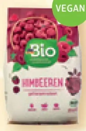 dm Gefriergetrocknet himbeeren Angebot