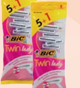 dm Rasierer twin lady Angebot