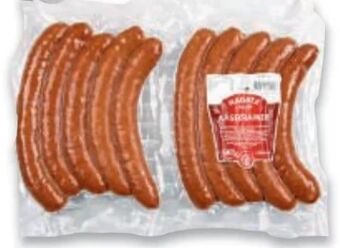 Metro Käsekrainer Angebot
