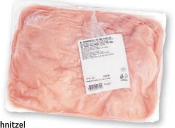 Metro Puten schnitzel Angebot