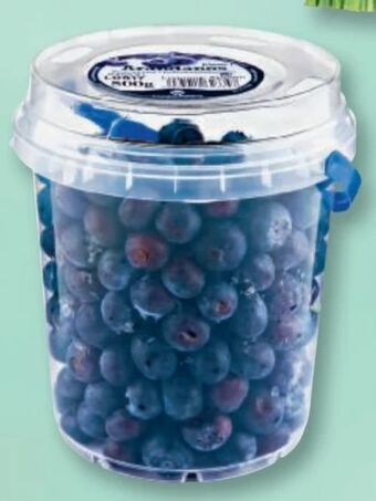 Metro Heidelbeeren Angebot