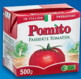 Metro Passierte tomaten Angebot