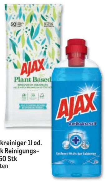 Metro Allzweckreiniger Angebot