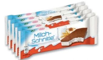 Metro Kinder milchschnitte Angebot