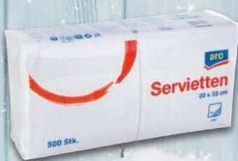 Metro Servietten Angebot