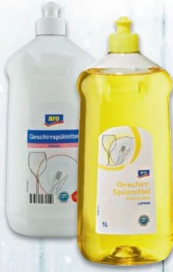 Metro Spülmittel Angebot