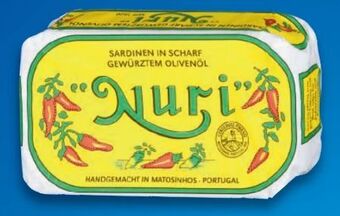 Metro Sardinen Angebot